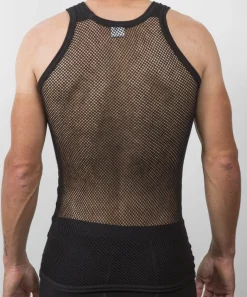 Brynje Wool Thermo A-Shirt Black