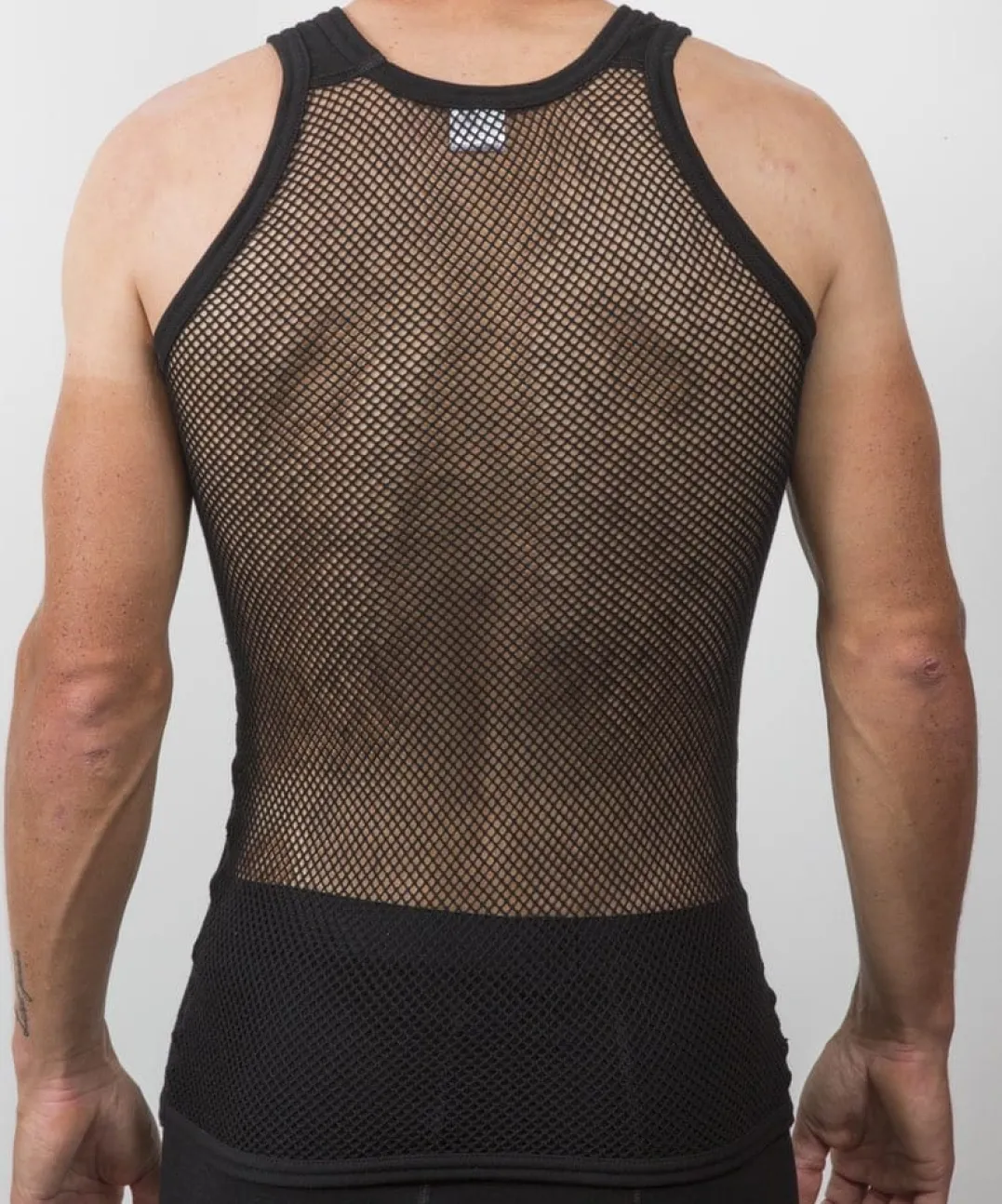 Brynje Wool Thermo A-Shirt Black