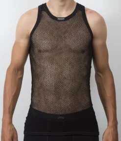 Brynje Wool Thermo A-Shirt Black