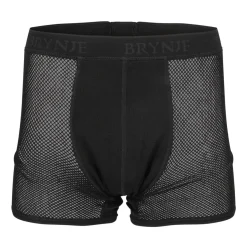 Brynje Wool Thermo Boxer-shorts Black