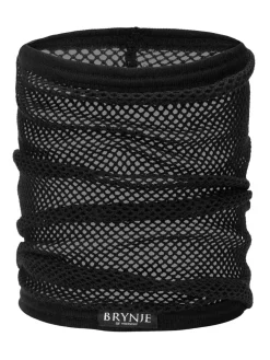 Brynje Wool Thermo Headover Black