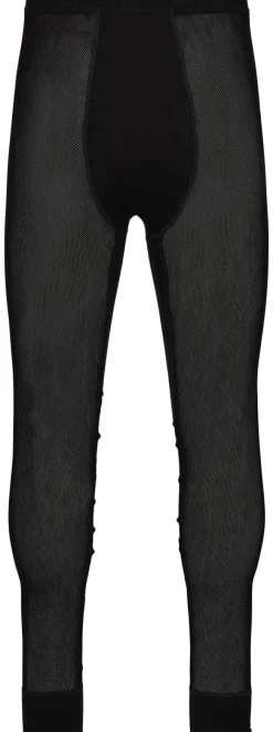 Brynje Wool Thermo Light Longs Black