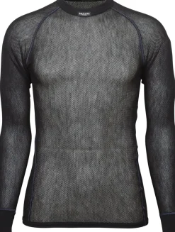 Brynje Wool Thermo Light Shirt Black