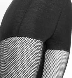 Brynje Wool Thermo Longs W'S Black
