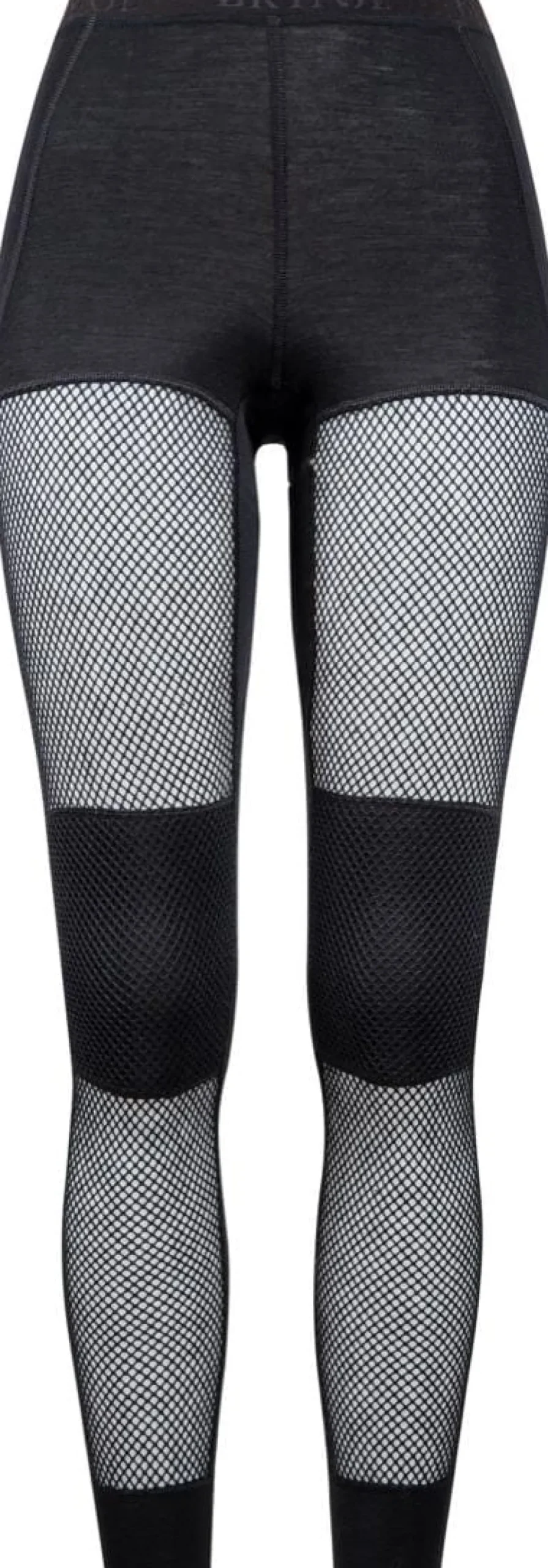 Brynje Wool Thermo Longs W'S Black