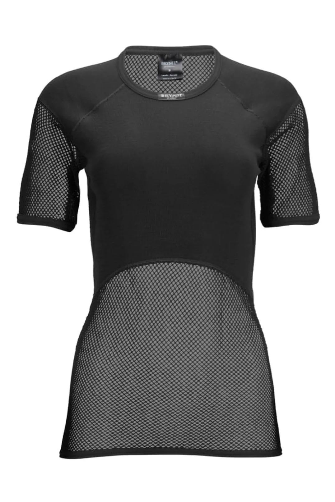 Brynje Wool Thermo T-Shirt W'S Black