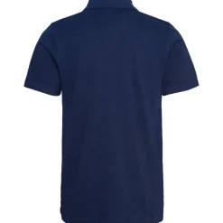 Bula Breeze Polo Shirt Navy