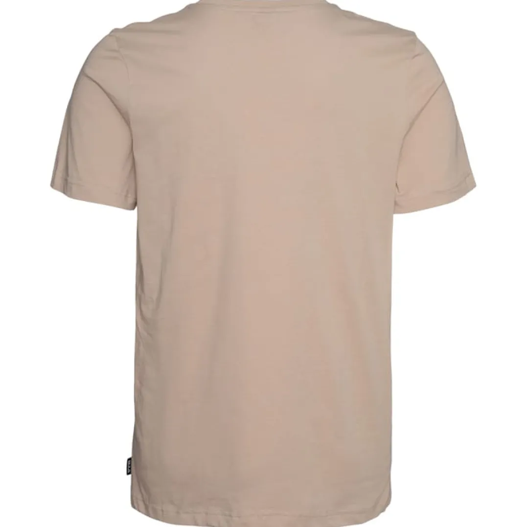 Bula Breeze T-Shirt Chalk