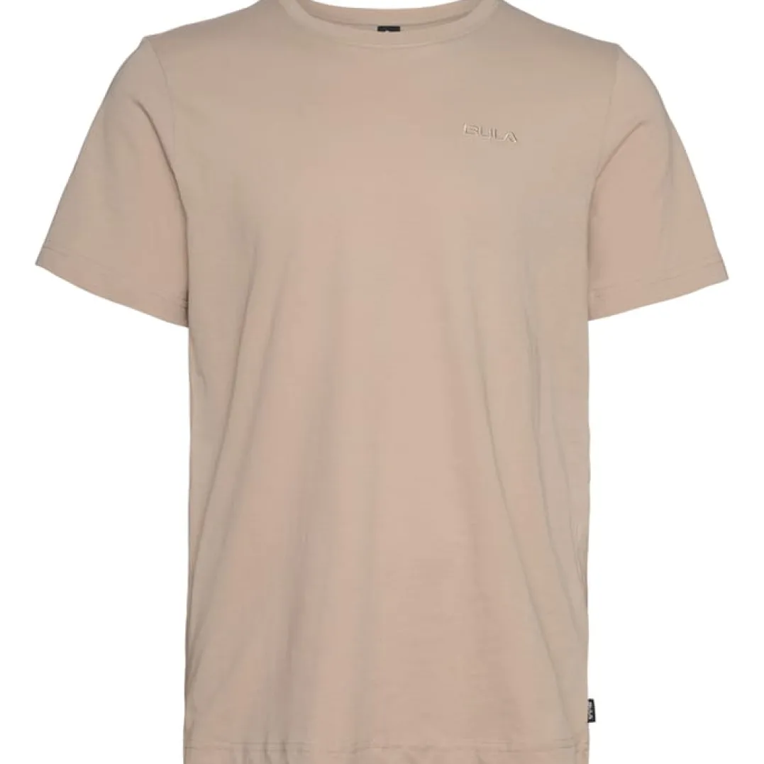 Bula Breeze T-Shirt Chalk