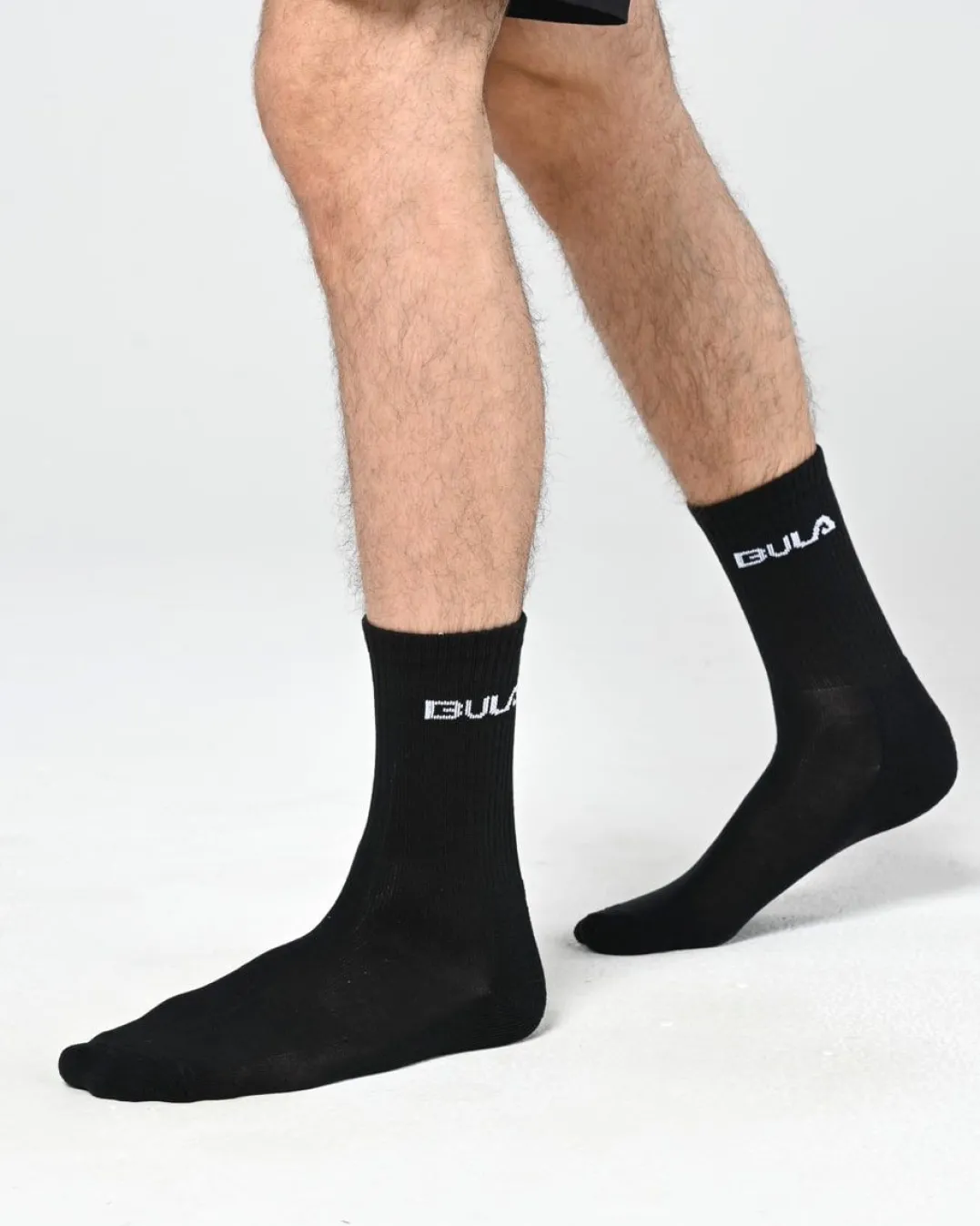 Bula Classic Socks 3pk Black