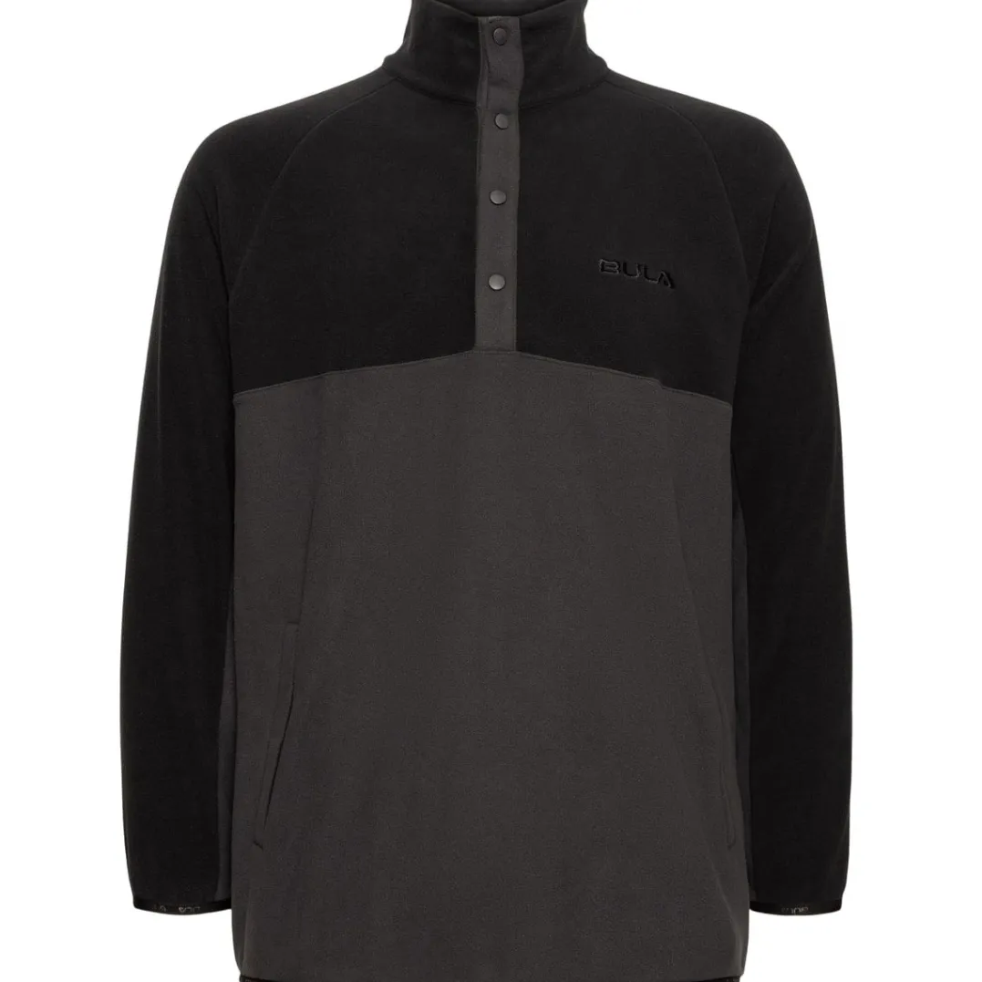Bula Cruiser Fleece Sweater Black