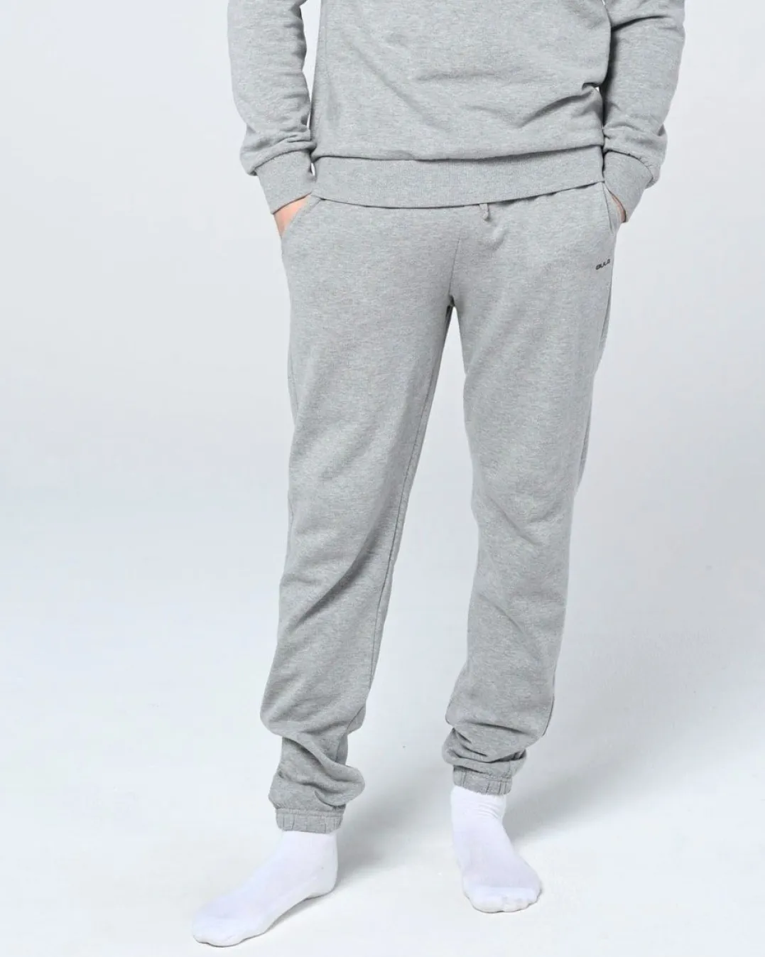 Bula Frame Logo Pants Greym