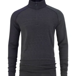 Bula Geo Merino Wool Halfzip Dolive