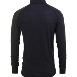 Bula Geo Merino Wool Halfzip Dolive