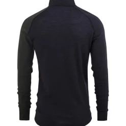 Bula Geo Merino Wool Halfzip Dolive