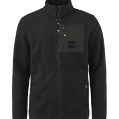 Bula Men's Basecamp Fleece Jacket 2.0 Black