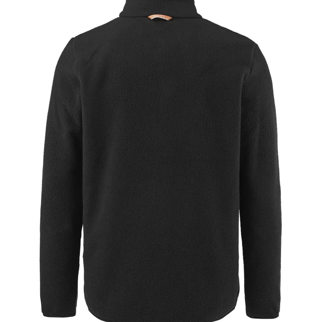 Bula Men's Basecamp Fleece Jacket 2.0 Black