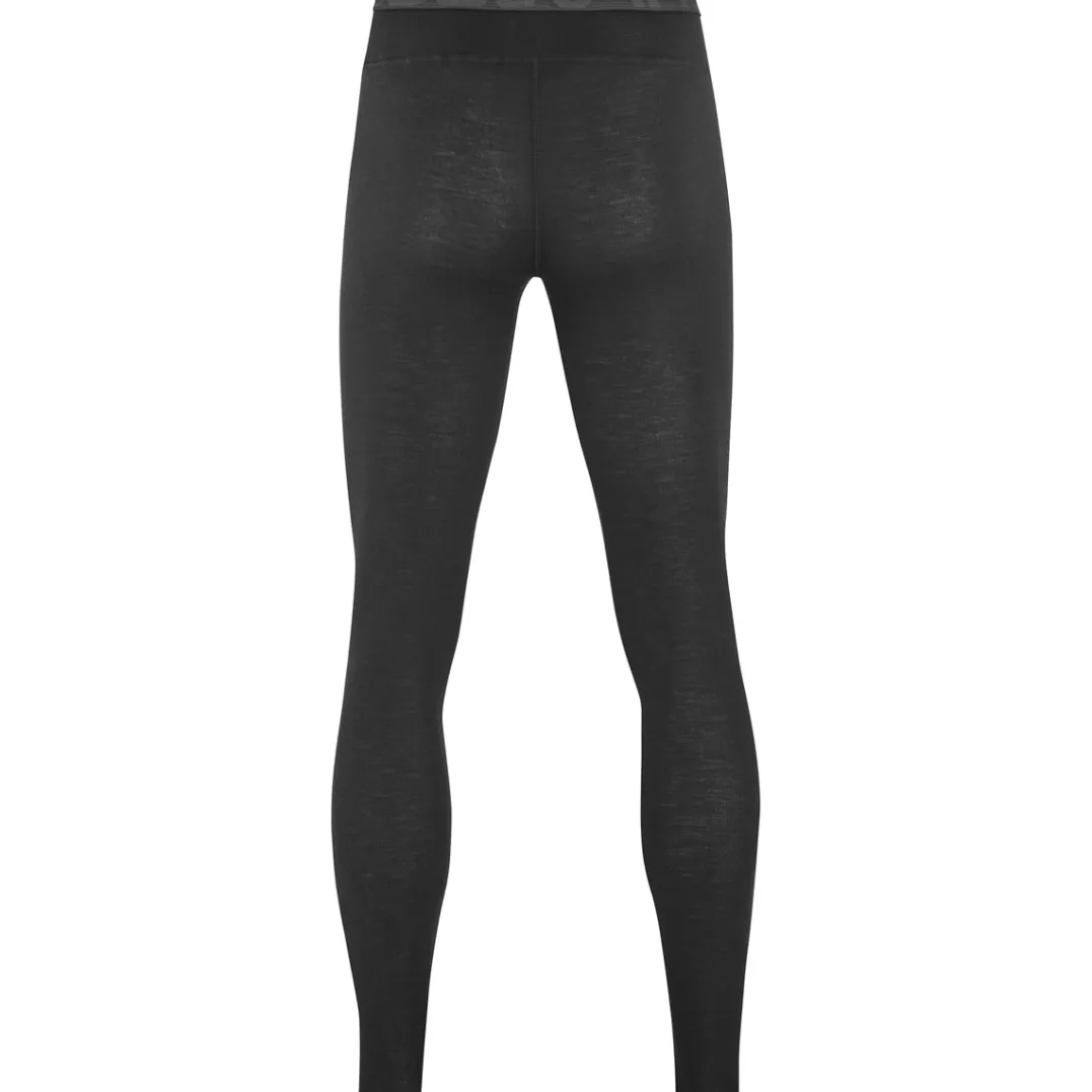 Bula Men's Camo Merino Wool Pants Black