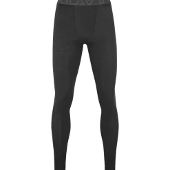 Bula Men's Camo Merino Wool Pants Black
