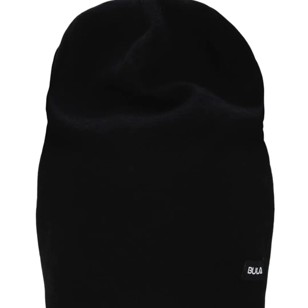 Bula Men's Camo Printed Wool Beanie Black