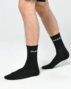 Bula Men's Classic Socks 3pk Black
