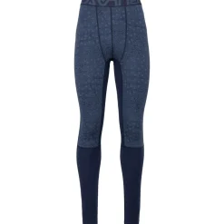 Bula Men's Geo Merino Wool Pants Navy