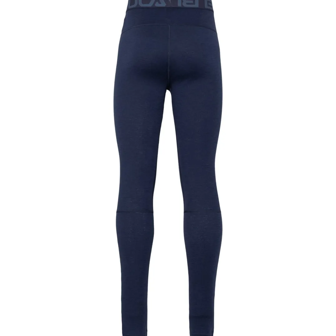 Bula Men's Geo Merino Wool Pants Navy