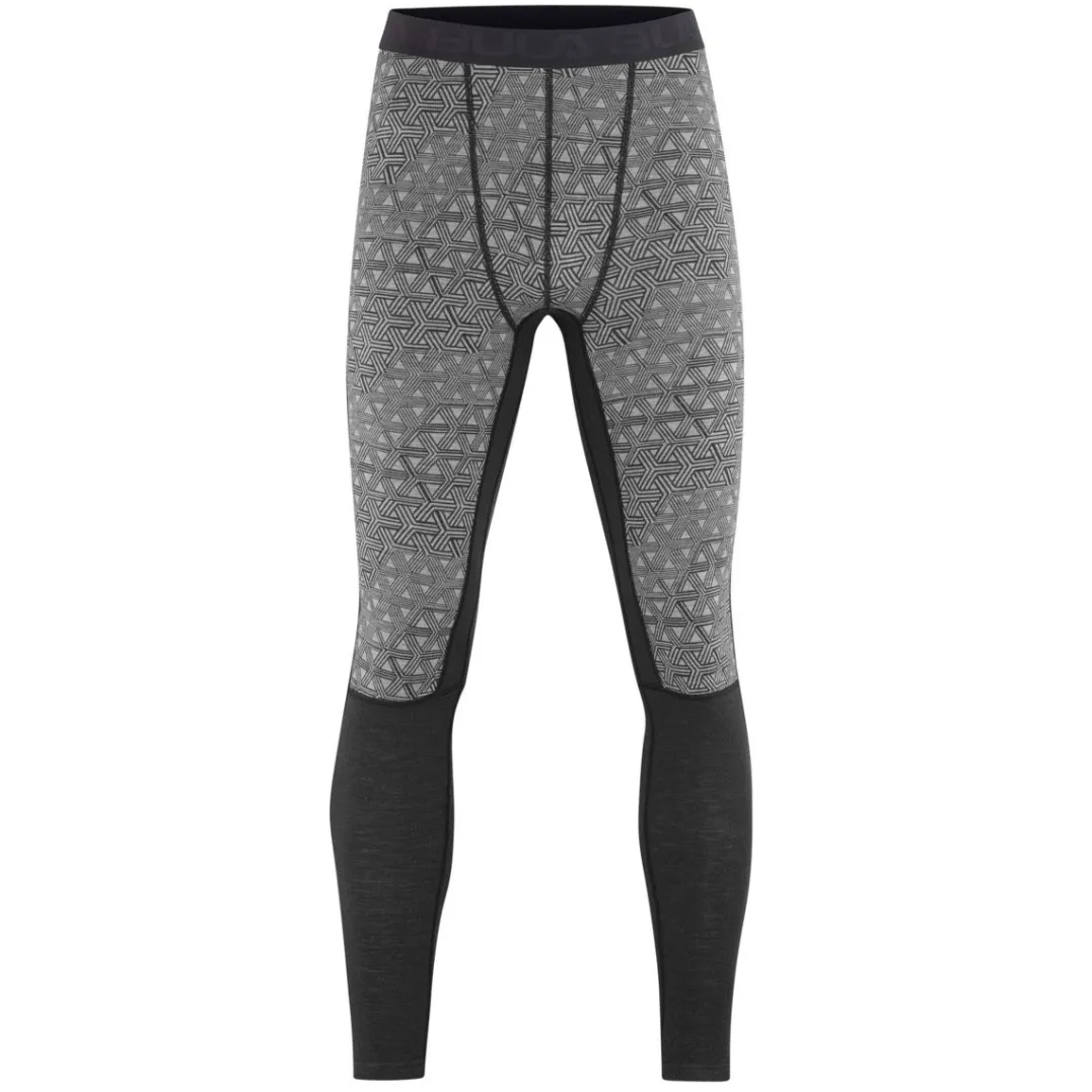 Bula Men's Geo Merino Wool Pants Greym