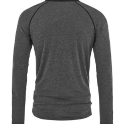 Bula Men's Retro Merino Wool Crew Black