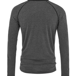 Bula Men's Retro Merino Wool Crew Black