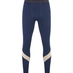 Bula Men's Retro Merino Wool Pants Navy