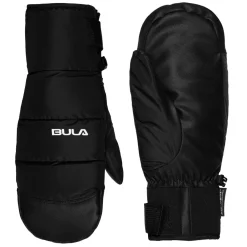 Bula Piste Mittens Black