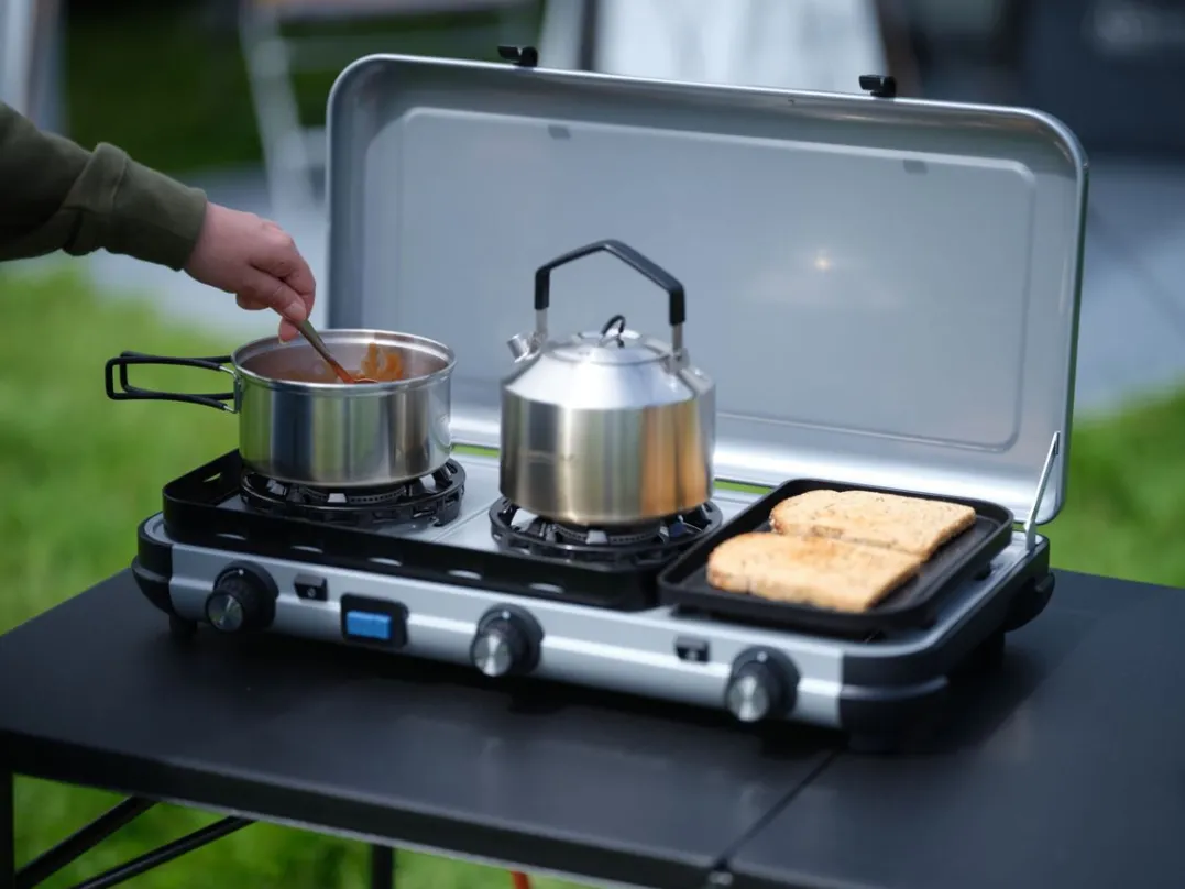 Campingaz Camping Kitchen Multi Cook Black