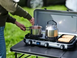 Campingaz Camping Kitchen Multi Cook Black