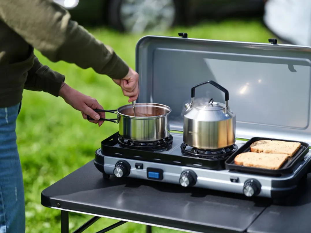 Campingaz Camping Kitchen Multi Cook Black
