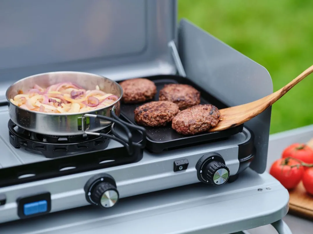 Campingaz Camping Kitchen Multi Cook Black