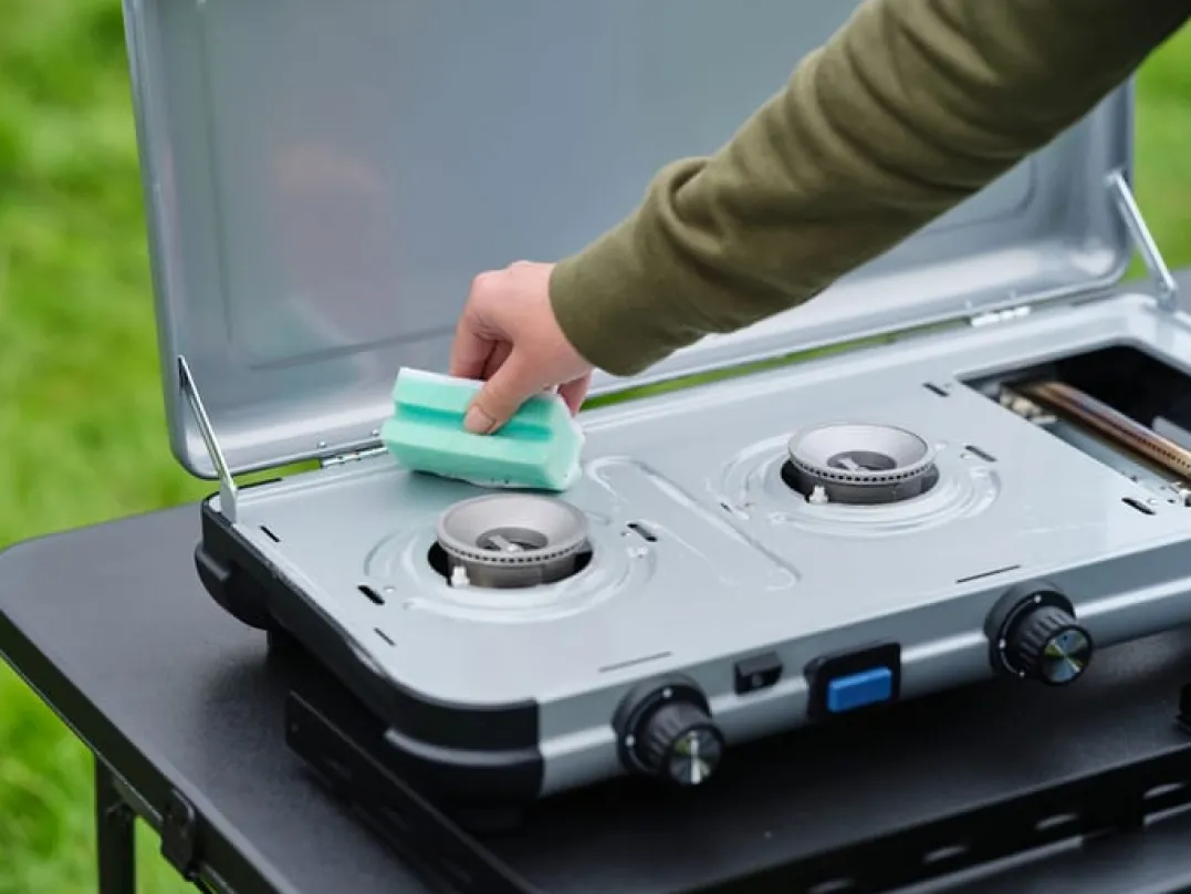 Campingaz Camping Kitchen Multi Cook Black