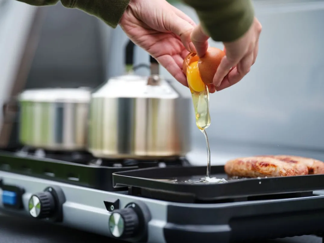 Campingaz Camping Kitchen Multi Cook Black