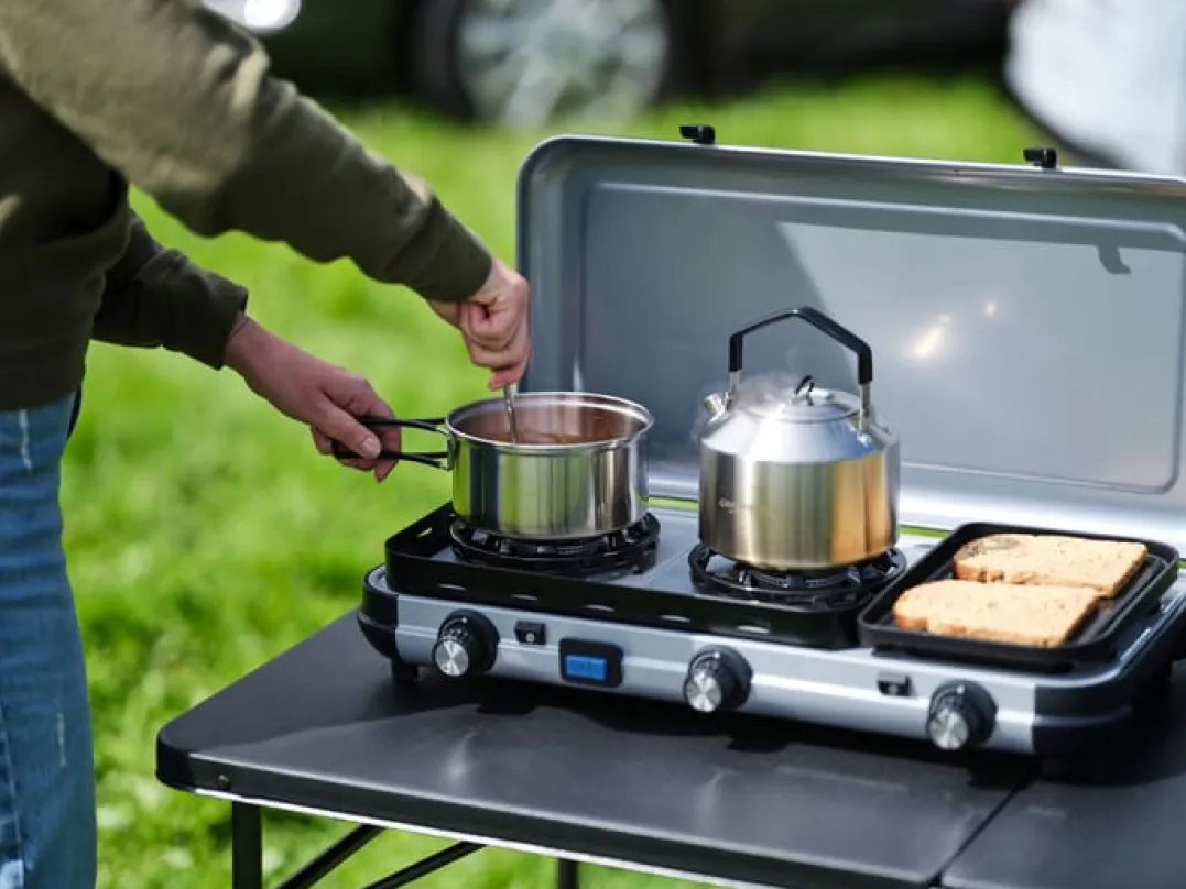 Campingaz Camping Kitchen Multi Cook Black
