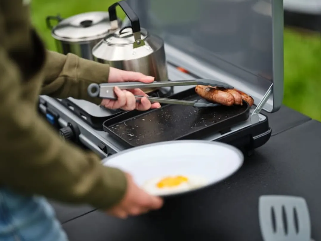 Campingaz Camping Kitchen Multi Cook Black