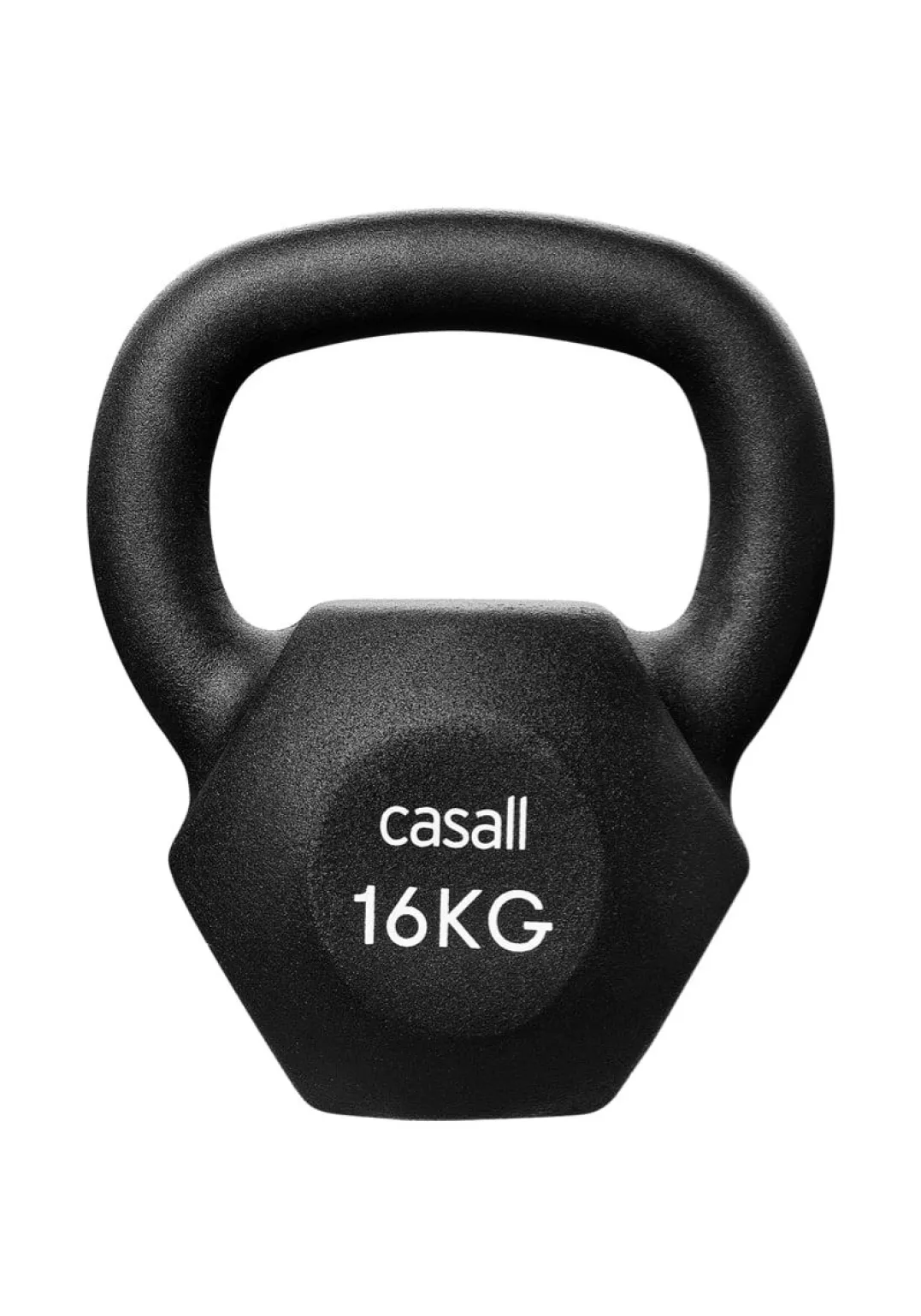 Casall Classic Kettlebell 16 kg Black