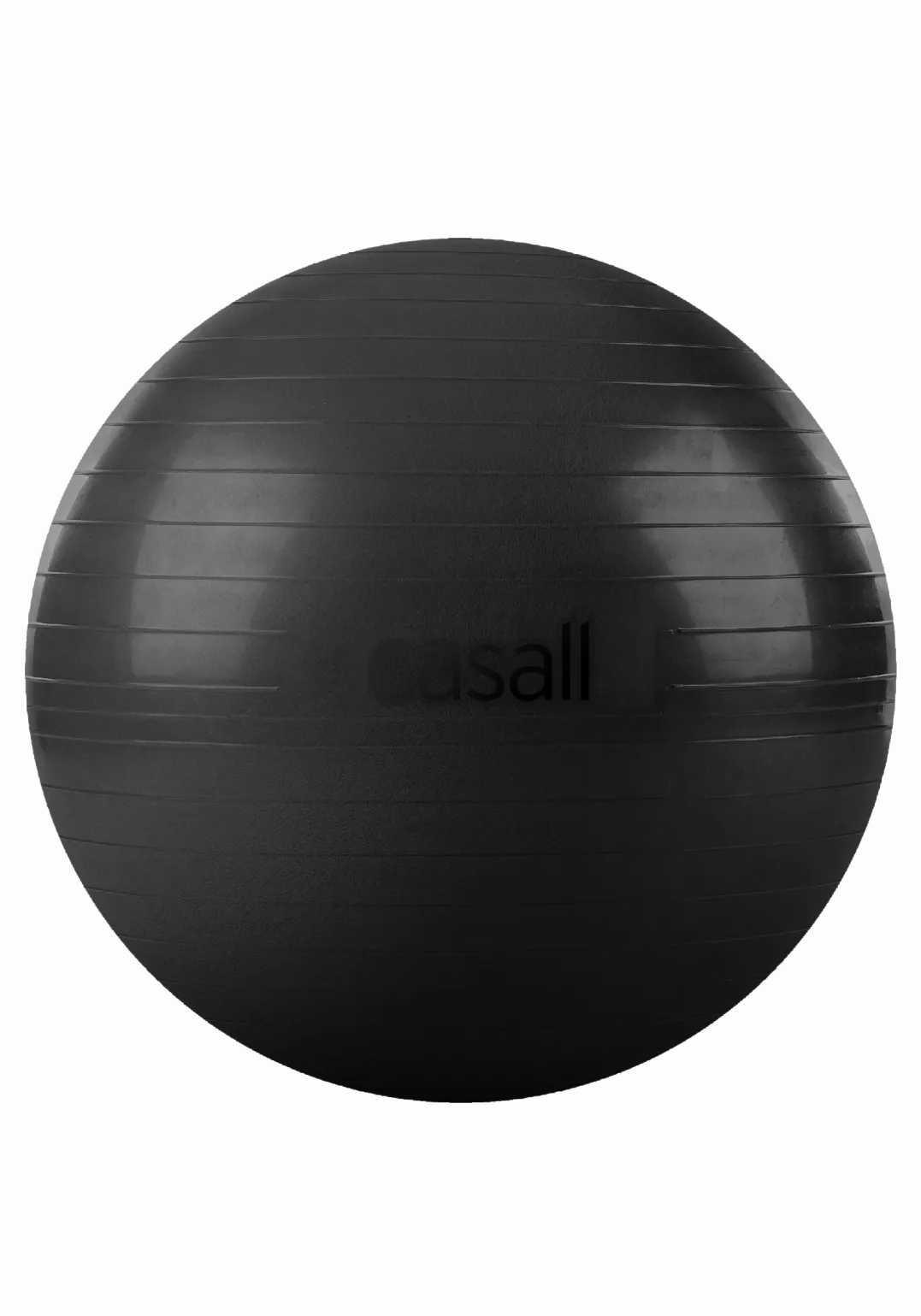 Casall Exercise Ball 60-65 cm Black