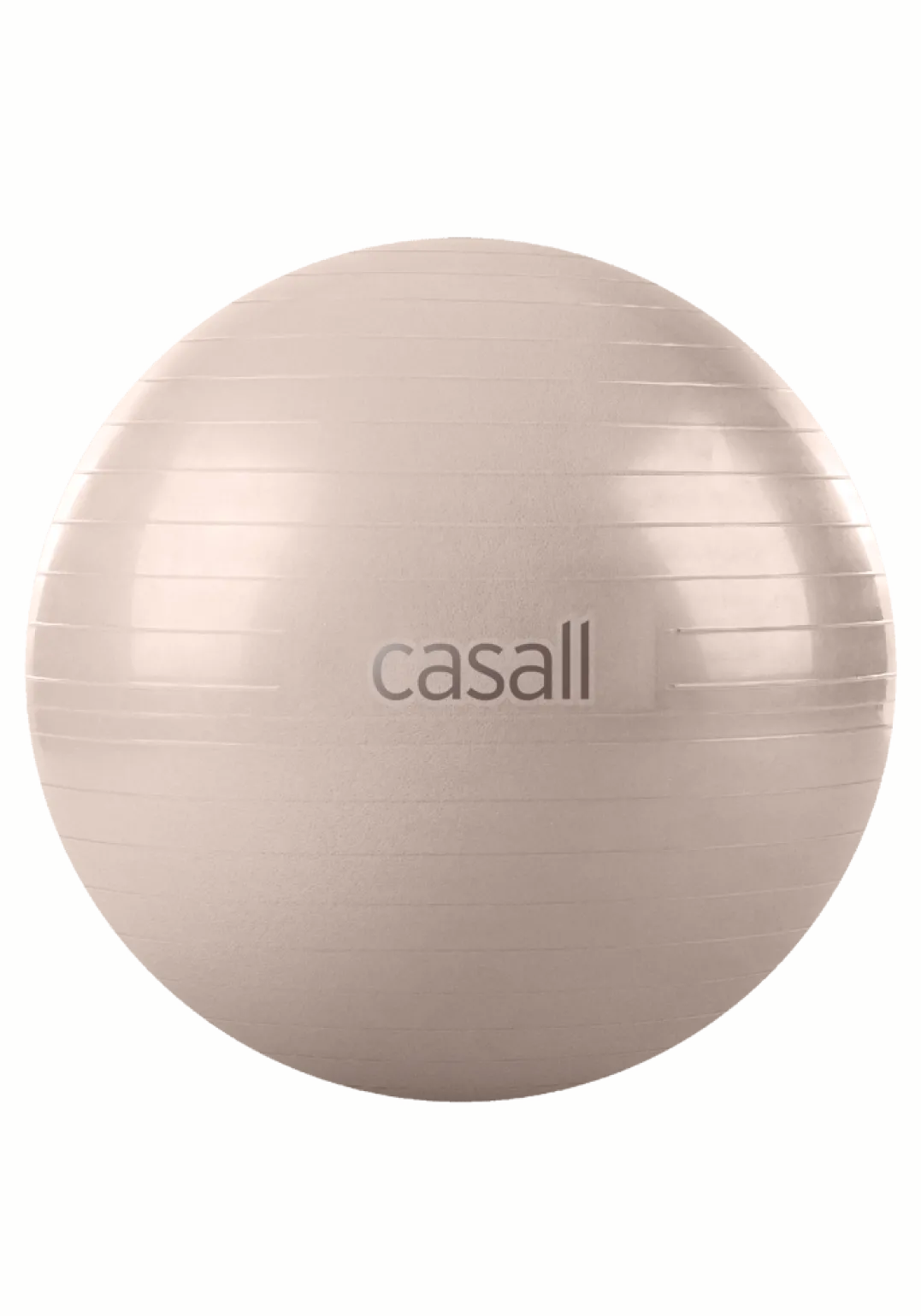 Casall Exercise Ball 70-75 cm Light Cashmere