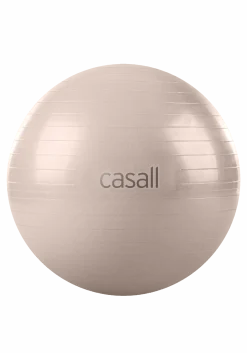 Casall Exercise Ball 70-75 cm Light Cashmere