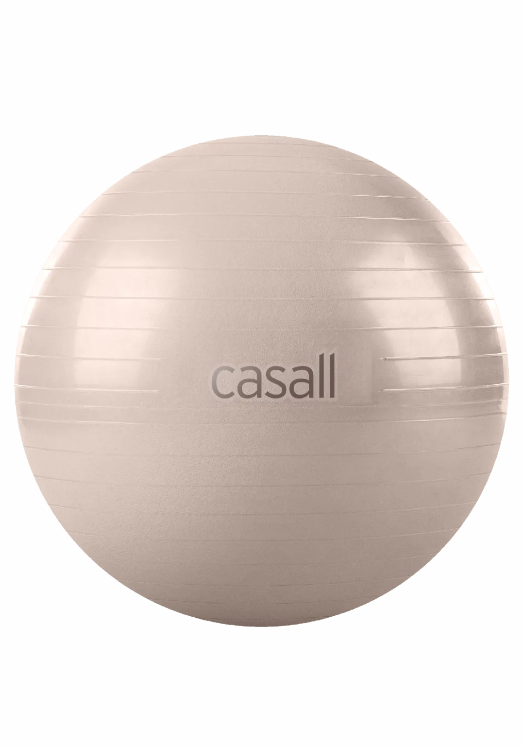 Casall Exercise Ball 70-75 cm Light Cashmere
