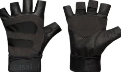 Casall Exercise Glove Support Black