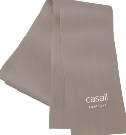 Casall Flex Band Light 1pcs Warm Grey