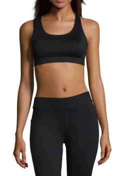 Casall Iconic Sports Bra Black