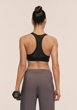 Casall Iconic Sports Bra Black