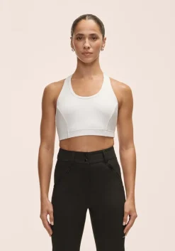 Casall Iconic Sports Bra White
